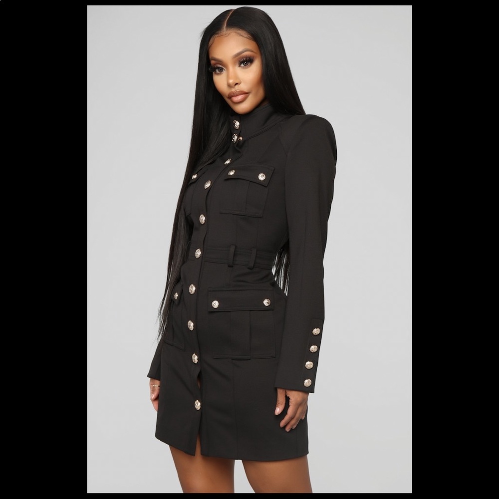 New with tag Follow the rule mini dress